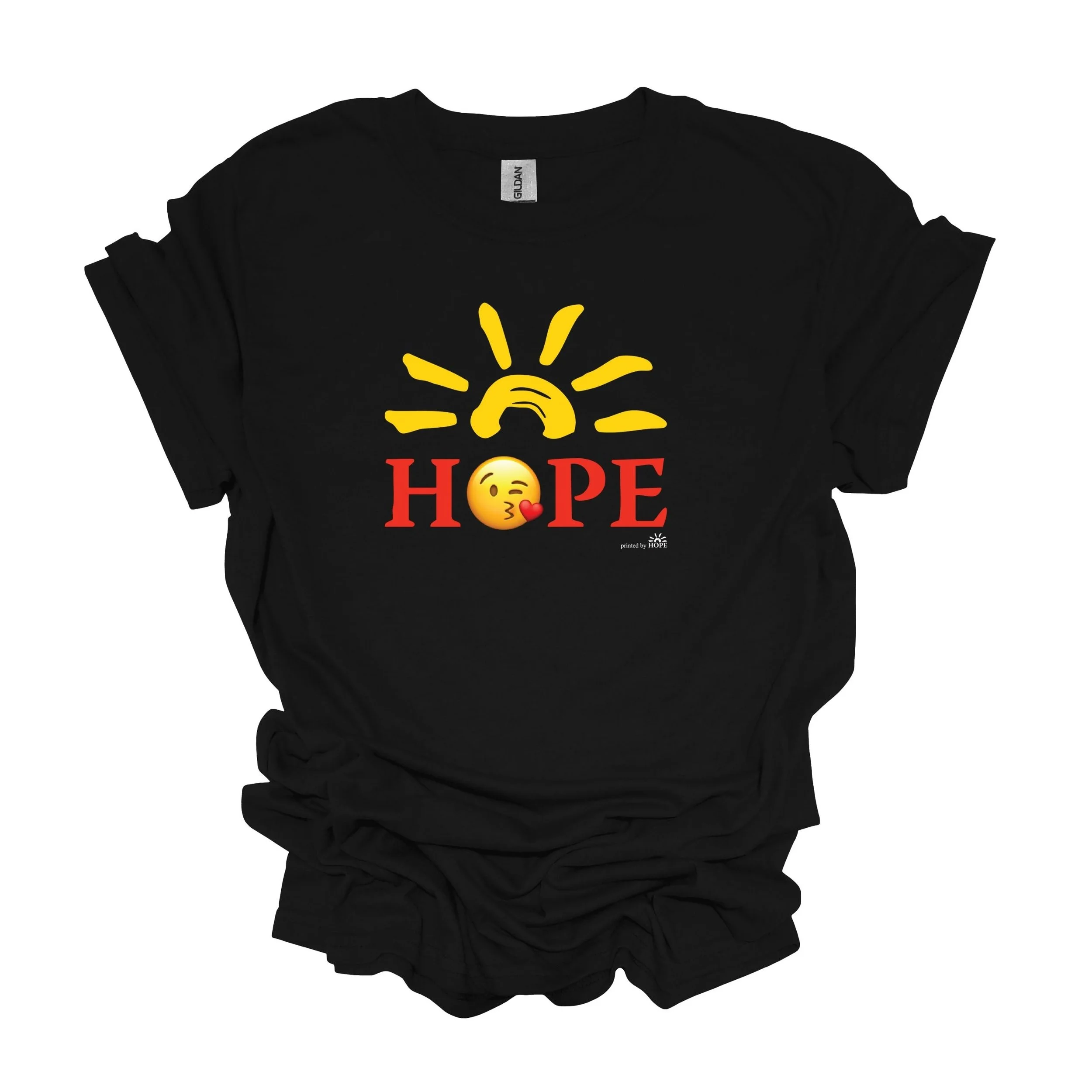 Adult size Hope Field Trip T-Shirt — Project Hope Foundation